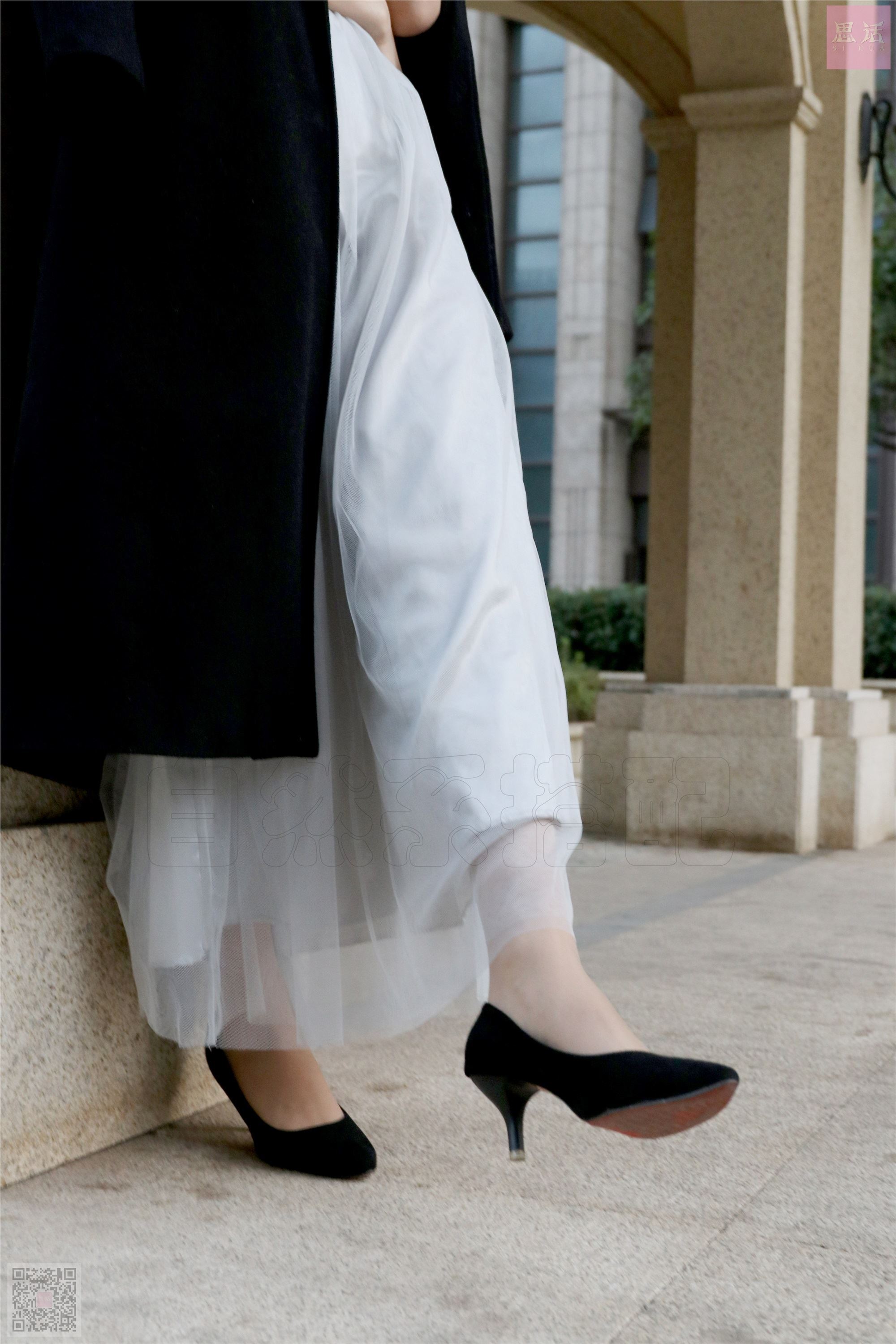 The lost maid of honor in Xiaoqiao's garden